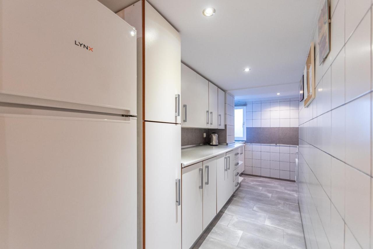 The Entresuelo De Cadiz Apartment エクステリア 写真