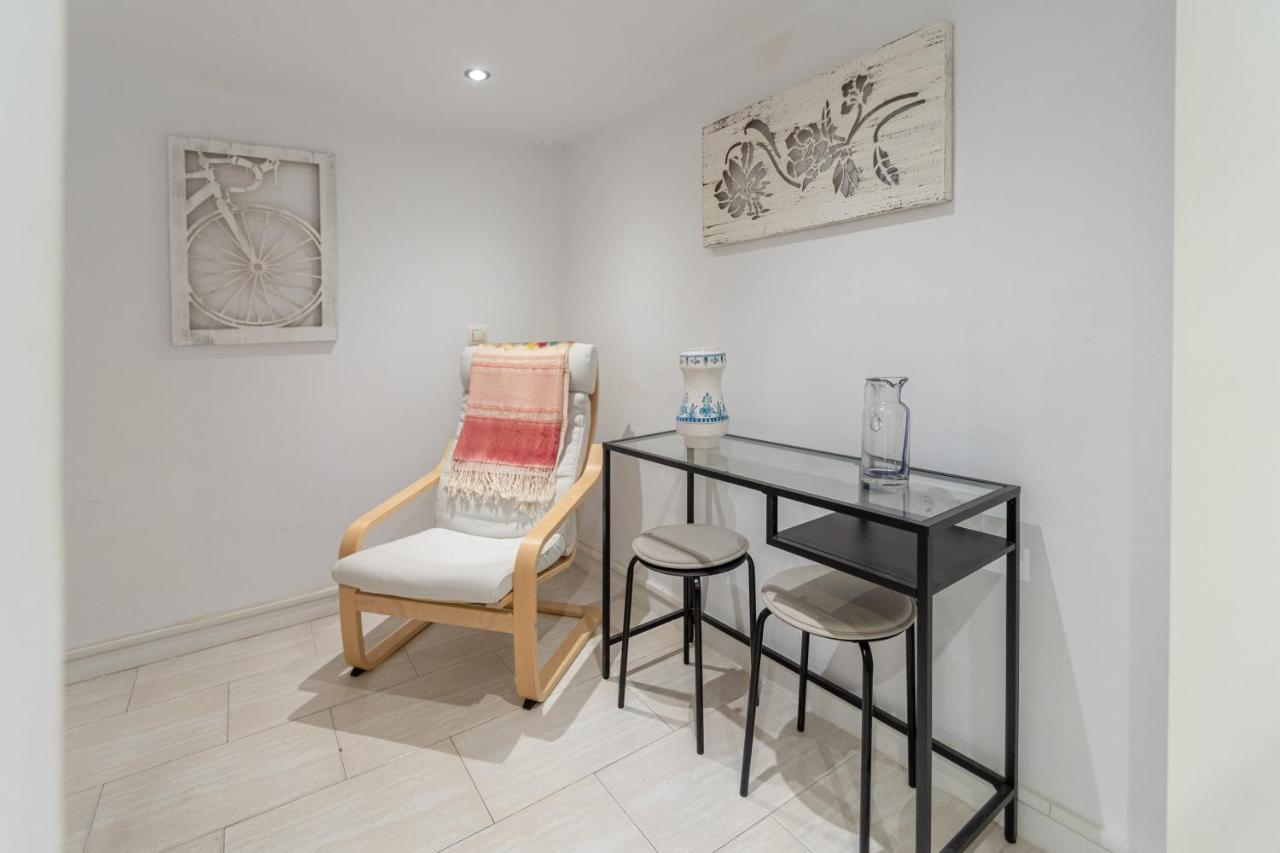 The Entresuelo De Cadiz Apartment エクステリア 写真