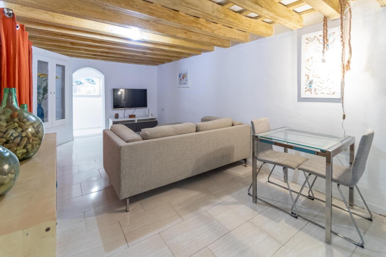 The Entresuelo De Cadiz Apartment エクステリア 写真
