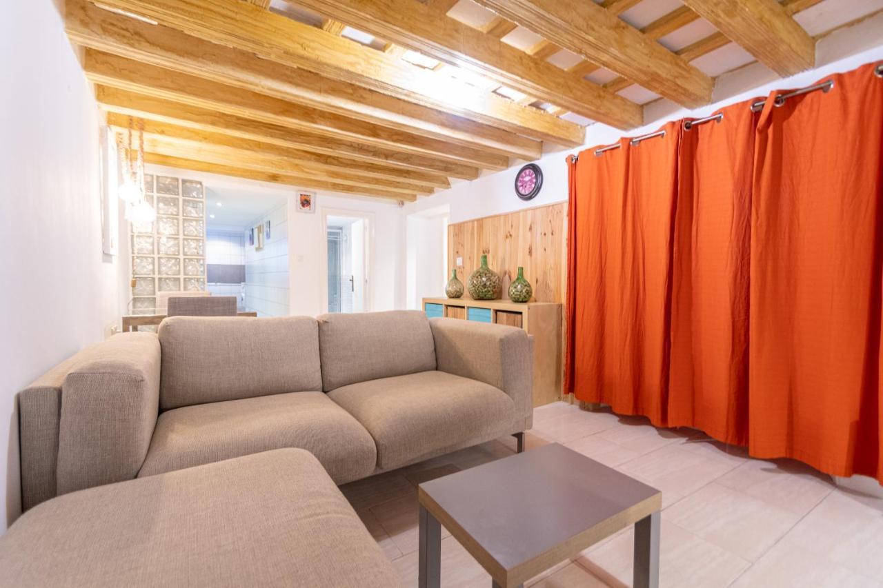 The Entresuelo De Cadiz Apartment エクステリア 写真