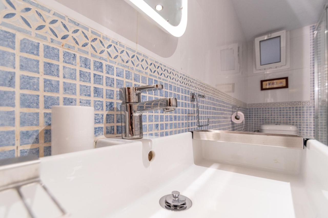 The Entresuelo De Cadiz Apartment エクステリア 写真