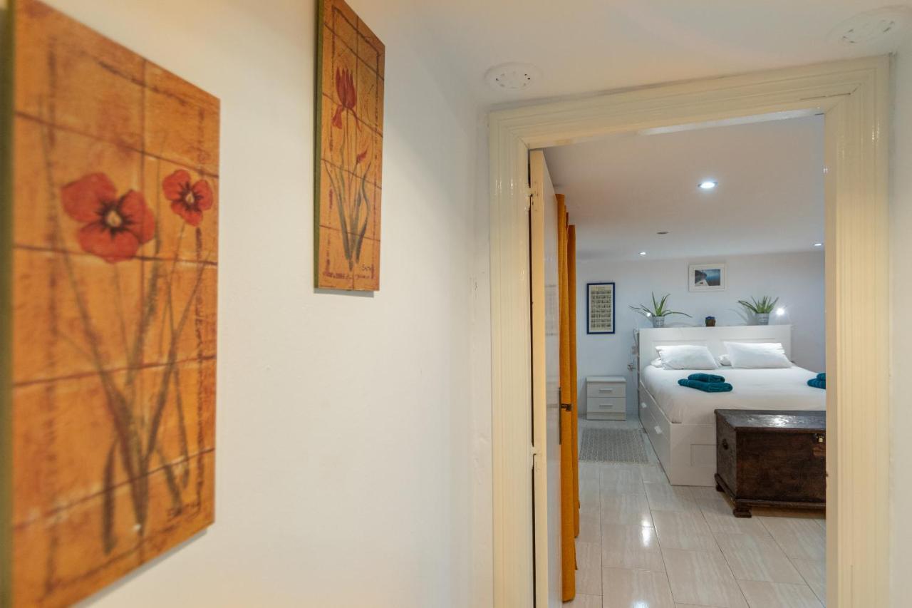 The Entresuelo De Cadiz Apartment エクステリア 写真